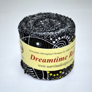 Dreamtime Roll Black