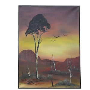 australian aboriginal paintings