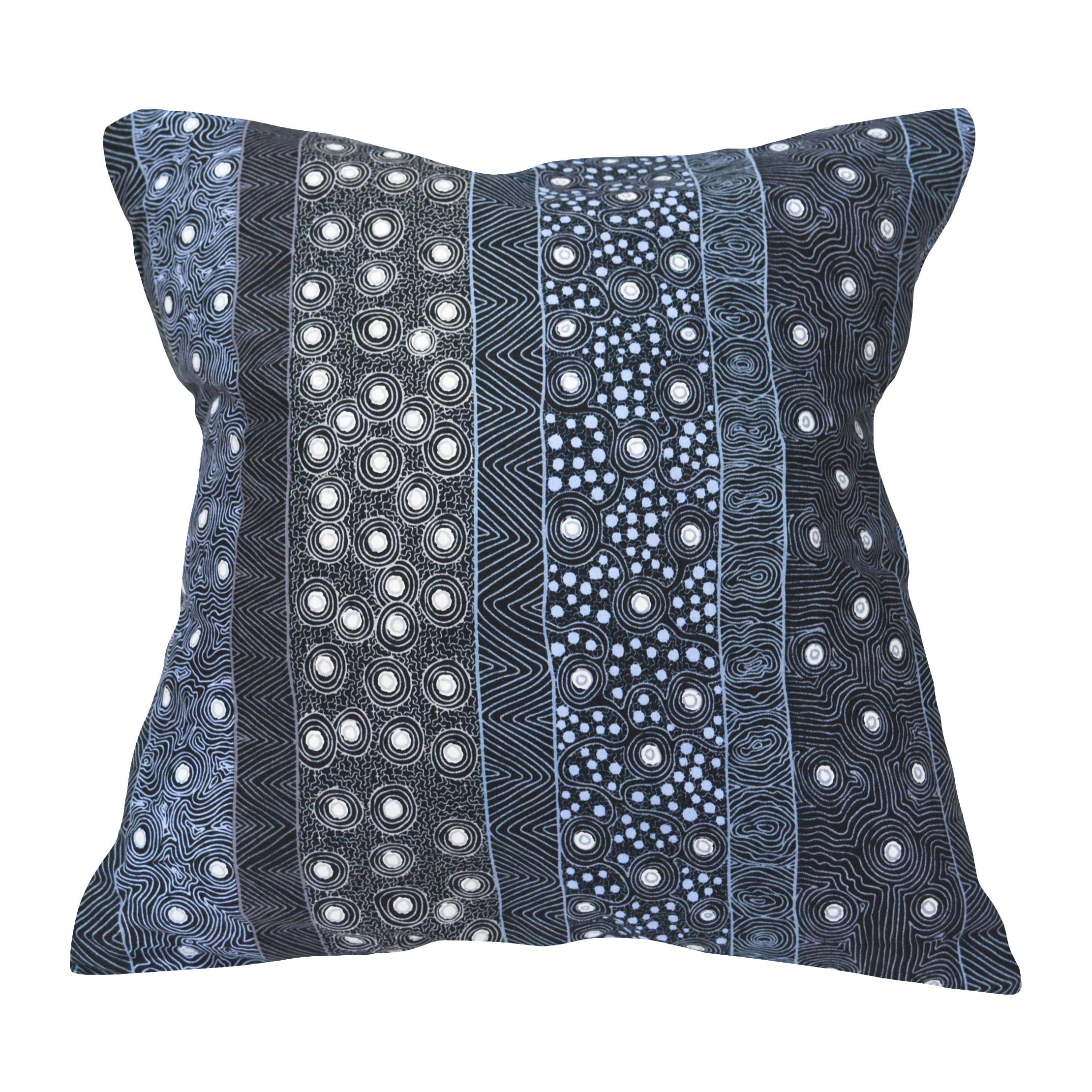 Australian Made Cushion Cover Four Seasons by Marie Ellis Warrina Designs