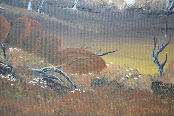 Landscape by Ashley Collard