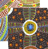 Australian aboriginal artwork store